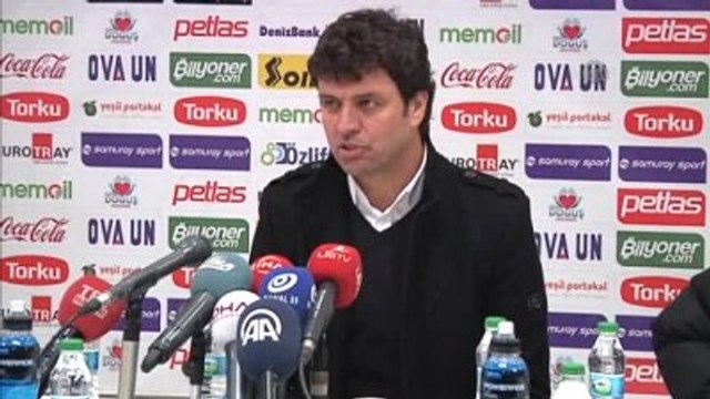 Maçın Ardından - Cihat Arslan