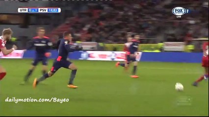All Goals HD - Utrecht 0-2 PSV - 07-02-2016