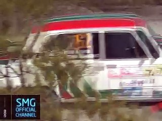 SMG- Ралли Альянс Авто - Клубное Ралли - БАЙКОВ К