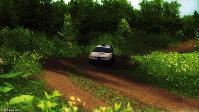 Richard burns rally. Лучший симулятор ралли