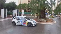 Sébastien Ogier in Taxi Monte Carlo Spécial - Rally Monte Carlo- VW RALLYTHEWORLD