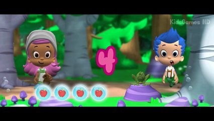 Bubble Guppies Full Episodes Game - Bubble Guppies Cartoon Nick JR Games in English