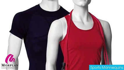 Sports Mannequins - Video Dailymotion