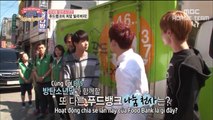 [Vietsub] [HORSIE TEAM] [141016] BTS - Hope Delivery @ Love Food Bank