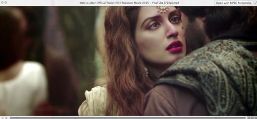Mah-e-Meer Official Trailer HD l Pakistani Movie 2015