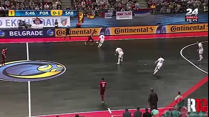 Golaço de Ricardinho