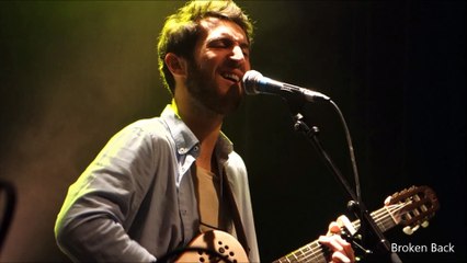 BROKEN BACK "Riva - Restart the Game" live@L'Usine à chapeaux Rambouillet 2016