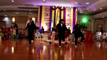 Wedding Dance Performance - Waqas Khokhar