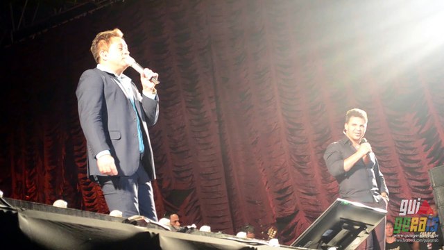 Guia Gerais - Cabaré - Contagem - 18 ABR 2015