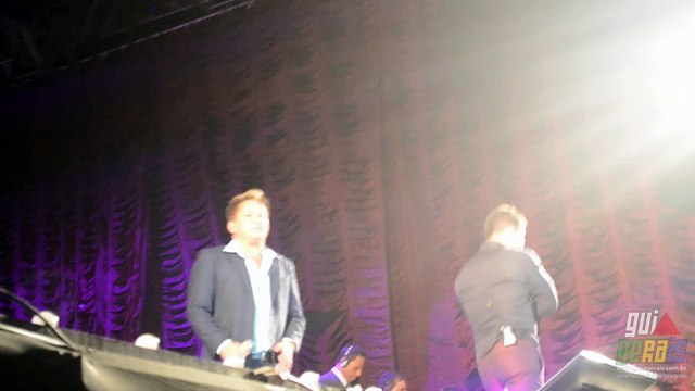 Guia Gerais - Cabaré (Um Degrau na Escada) - Contagem - 18 ABR 2015