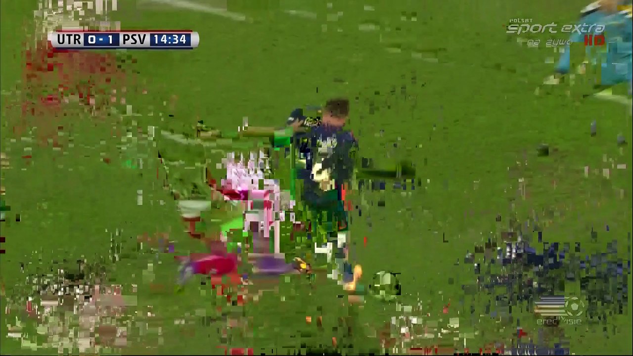 All Goals Holland  Eredivisie - 07.02.2016, FC Utrecht 0-2 PSV Eindhoven