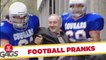 Football Américain - Best of Just For Laughs Gags