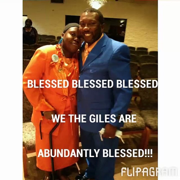 Blessed Blessed & Again Blessed