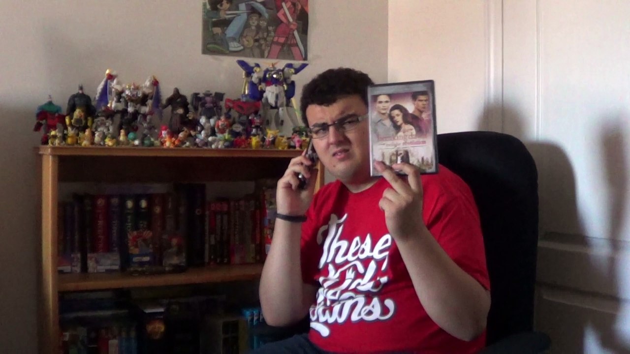 Hipster Ninja Reviews - Breaking Dawn: Part 1