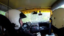 Tego się nie spodziewałem - Rally without steering wheel [EnjoyDriving.pl]