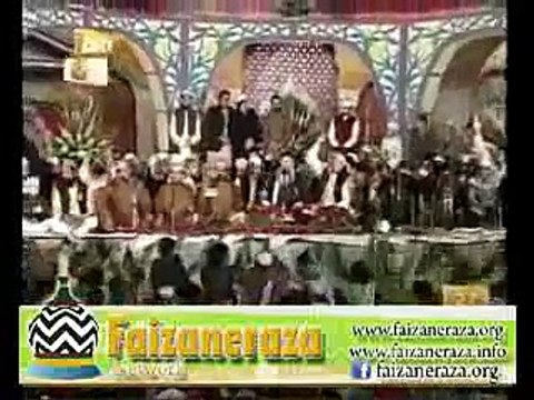 Best naat ever Abdul Rauf Rufi Punjabi Naat Mehfil e Milad QTv