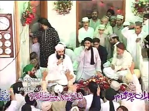 Dhoom Macha Do Amad Ki - Owais Raza Qadri & Hafiz Tahir Qadri - Mehfil e Subh e Baharan 2005