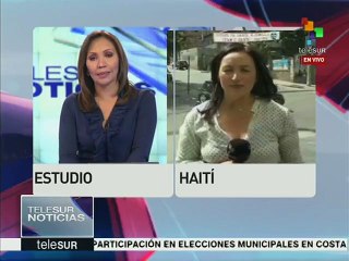 Haití crea gobierno de transición y sortea su crisis política en orden