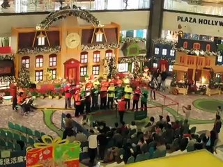 Рождество в Гонконге - Merry X mas in Hong Kong!