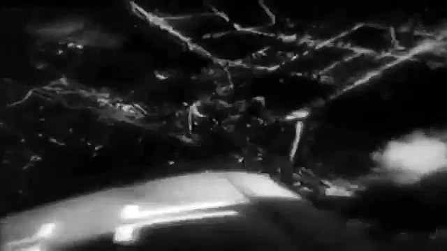 Vintage newsreel WW2 with a twist pt2