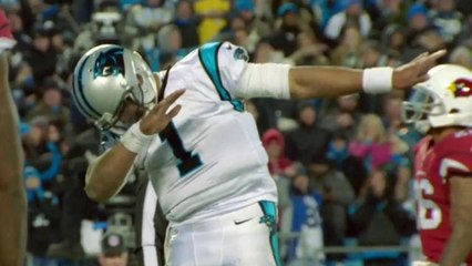 Judging Cam Newton