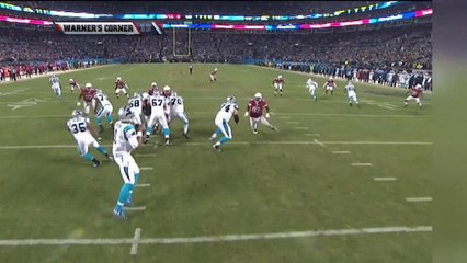 Warner's Corner: Breaking down Cam Newton