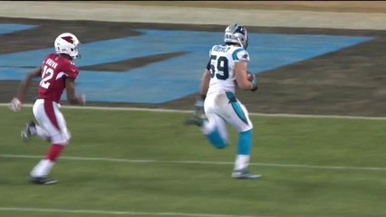 Greatness on the Road: Luke Kuechly