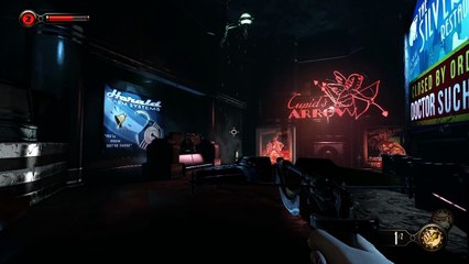 Let's Play BioShock Infinite: Lecture 37