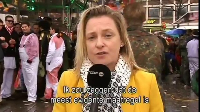 Esmeralda Labye, journaliste RTBF, victime de gestes obscènes à Cologne