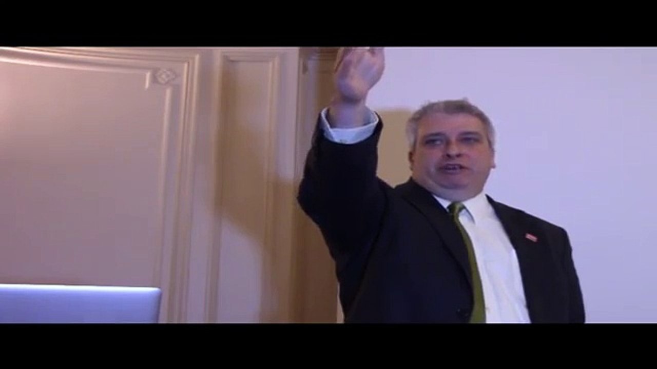 PARIS COP 21: Day of Examining the Data with The Heartland Institute, CFACT, and CEI