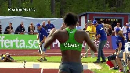 Khaddi Sagnia - Dat Body!