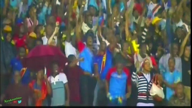 DR CONGO 3-0 MALI Highlights HD African Nations Championship Final 2016