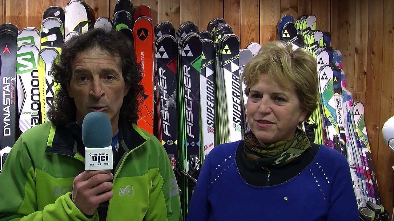 DICI TV - Les Fondus de l'Ubaye c'est bientôt !