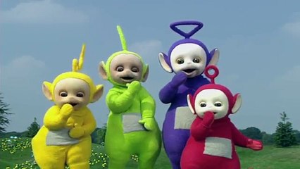 Teletubbies - Action Story