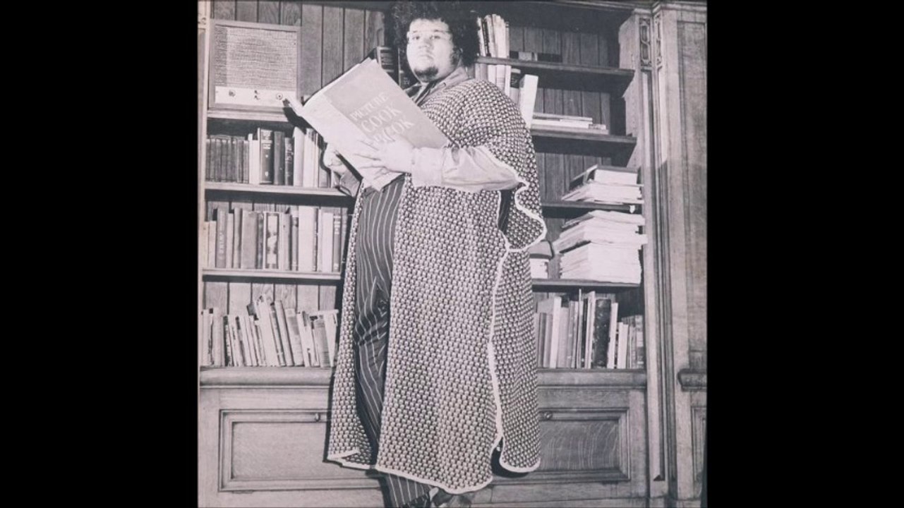 James "Baby Huey" Ramey