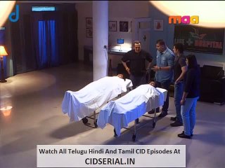 CID (Telugu) Episode 985 (9th - October - 2015) - Part 2