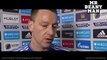 Chelsea 1-1 Manchester United - John Terry Post Match Interview - Talks About Chelsea Future -