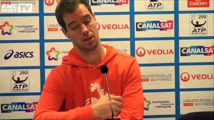 Tennis : Gasquet s’offre une troisième couronne à Montpellier