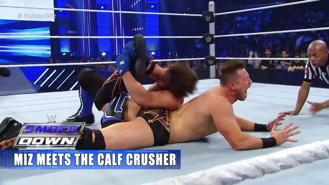 Top 10 SmackDown moments_ WWE Top 10, Feb. 4, 2016
