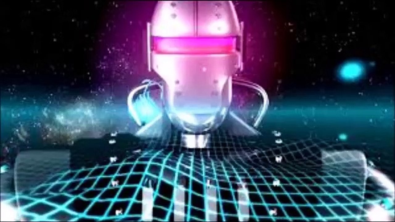 Disco Robot -Disco Music (World Music 720p)