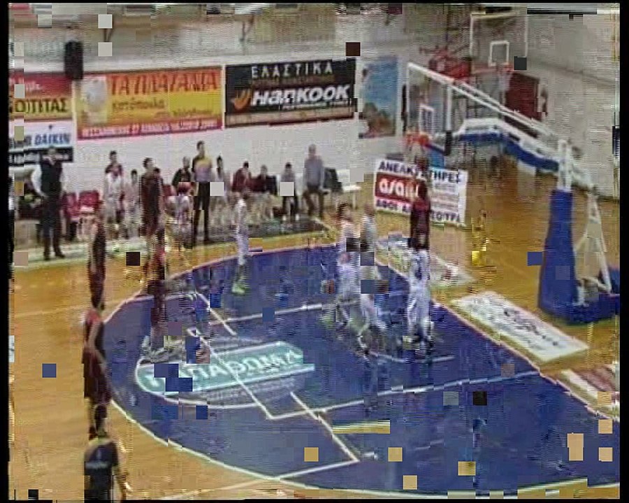 AE Λιβαδειάς-Φάρος Κερατσινίου 88-86