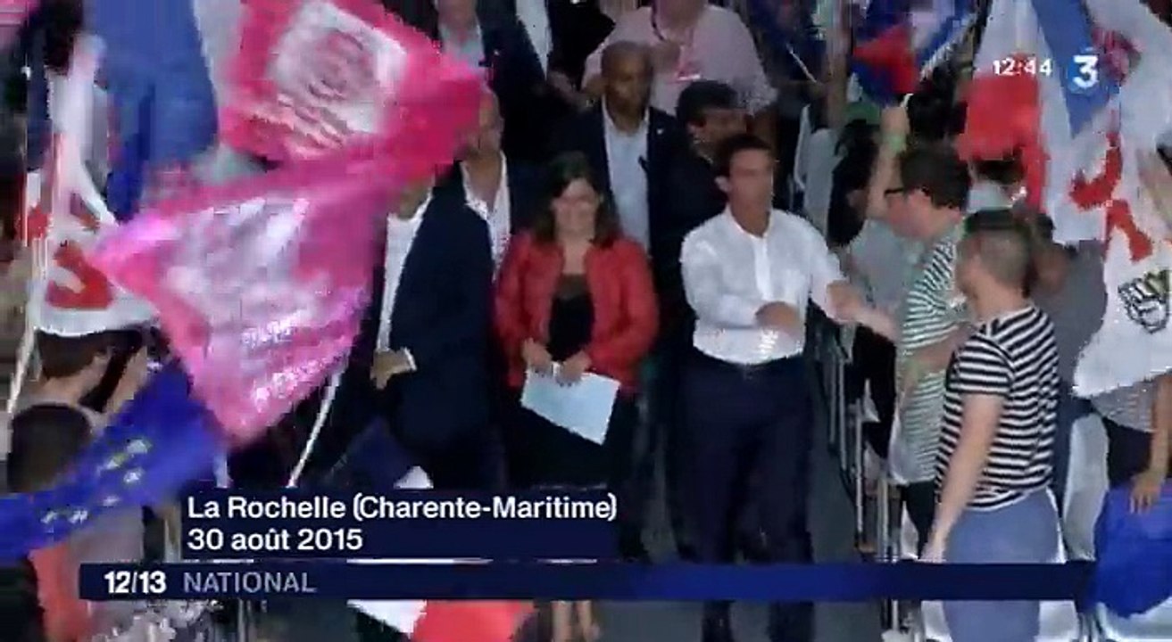 Les universités d'été du PS ne se feront plus à La Rochelle