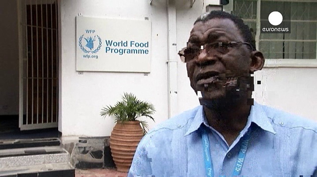 Dürre in Afrikas einstiger Kornkammer