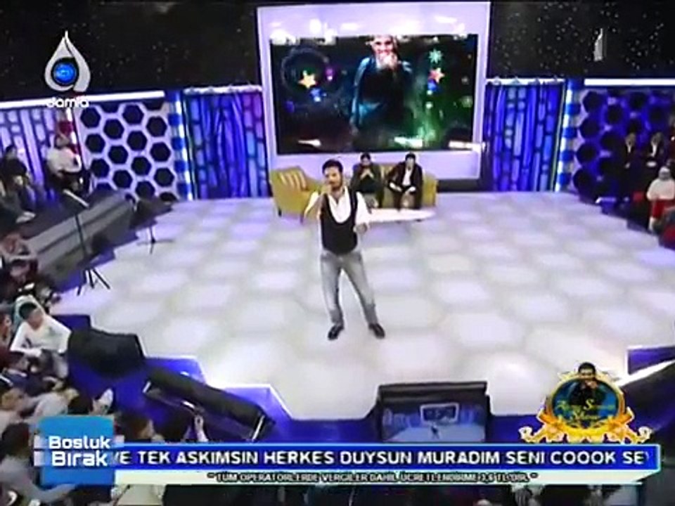 ARAM SERHAD - ASÊ - (EMAN ASÊ) - HD - KALİTE