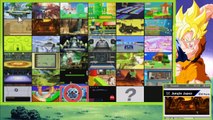 Son Goku Vs Mario - Anime Vs Video Games - Super Smash Bros 3DS Gameplay