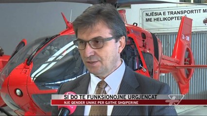 Si do të funksionojnë urgjencat - News, Lajme - Vizion Plus