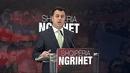 AKUZA PER TRAFIK DROGE,FLAMUR NOKA “NGARKESAT NE JUG,GATI PER TU NISUR NE ITALI” LAJM mpg