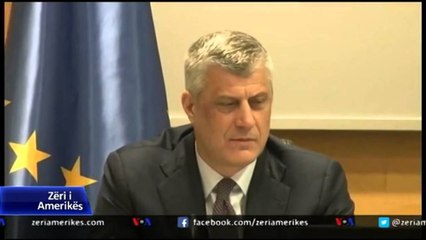 PRESIDENTJA JAHJAGA TE HENEN TRYEZE PER TI DHENE FUND KRIZES POLITIKE NE KOSOVE LAJM