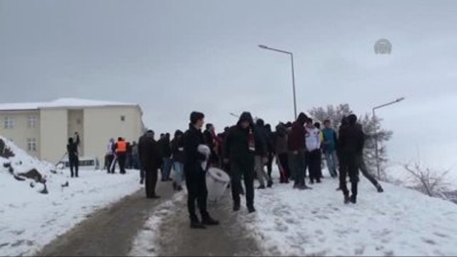 Amatör Maçta Kavga