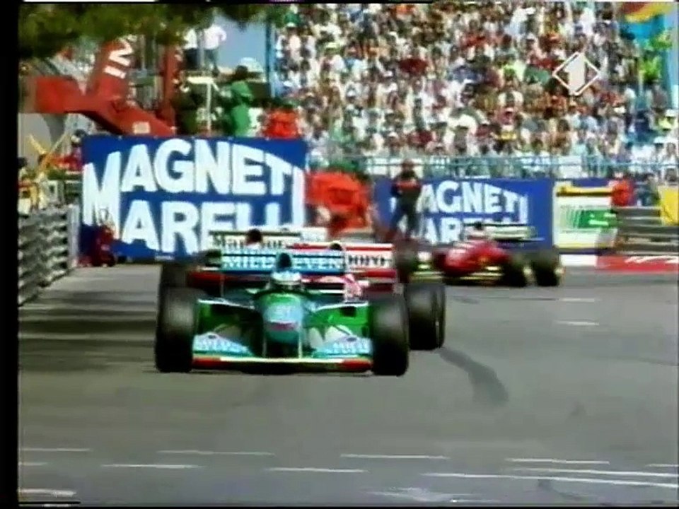 F1 1994 | Monaco Parte 1